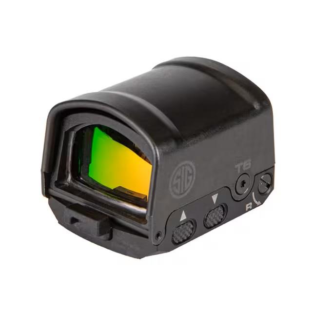 SIG SAUER Romeo 2 Reflex Sight - BOAZ view 2