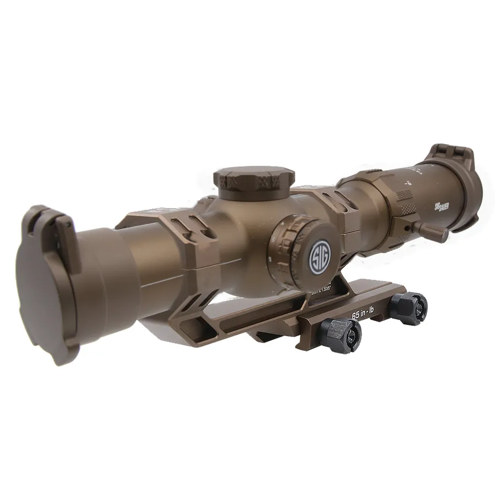Sig Sauer TANGO MSR - Circle Square Firearms view 5