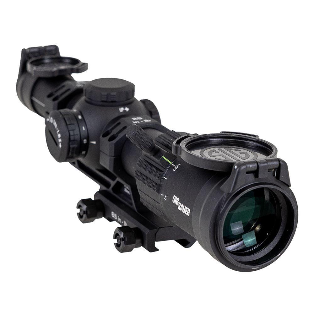 SIG SAUER Tango MSR - BOAZ view 2