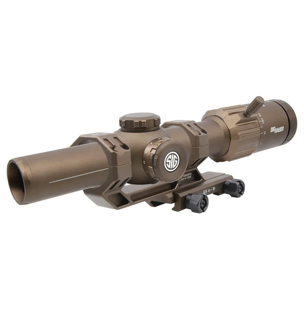 Sig Sauer SIG TANGOMSR 1-8X24 SFP BDC CY - Purple Mountain A view 3