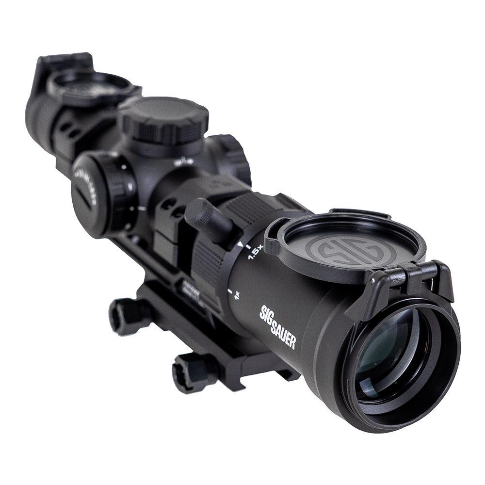 SIG SAUER Tango SPR - BOAZ view 2