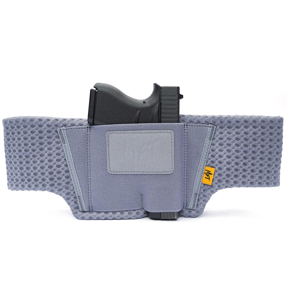 Mission First Tactical Belly Band Ultra Lite - Purple Mounta view 4
