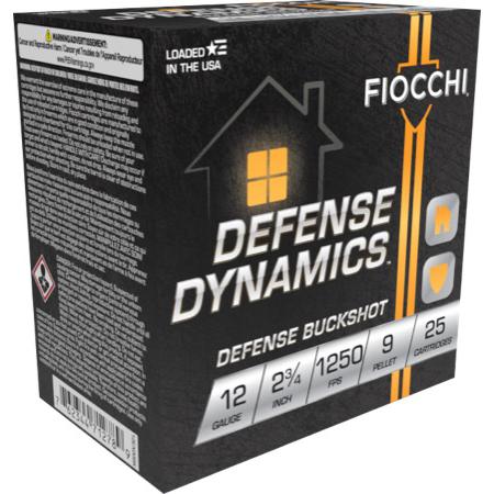 Fiocchi Ammunition 12 ga - 2A in MD view 2