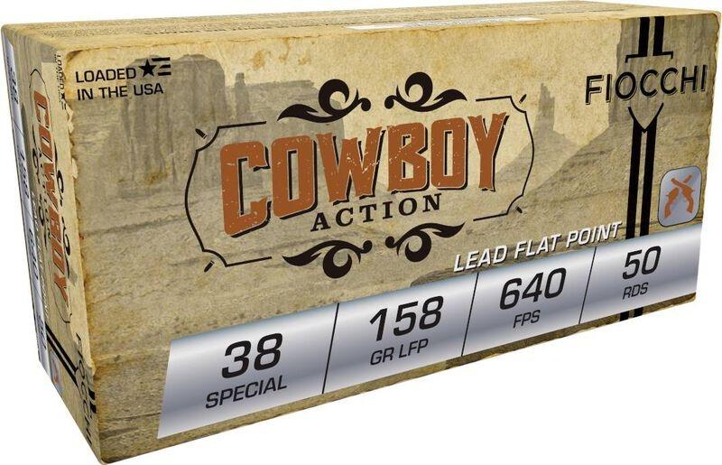Fiocchi 38 SPECIAL - Purple Mountain Armory view 2