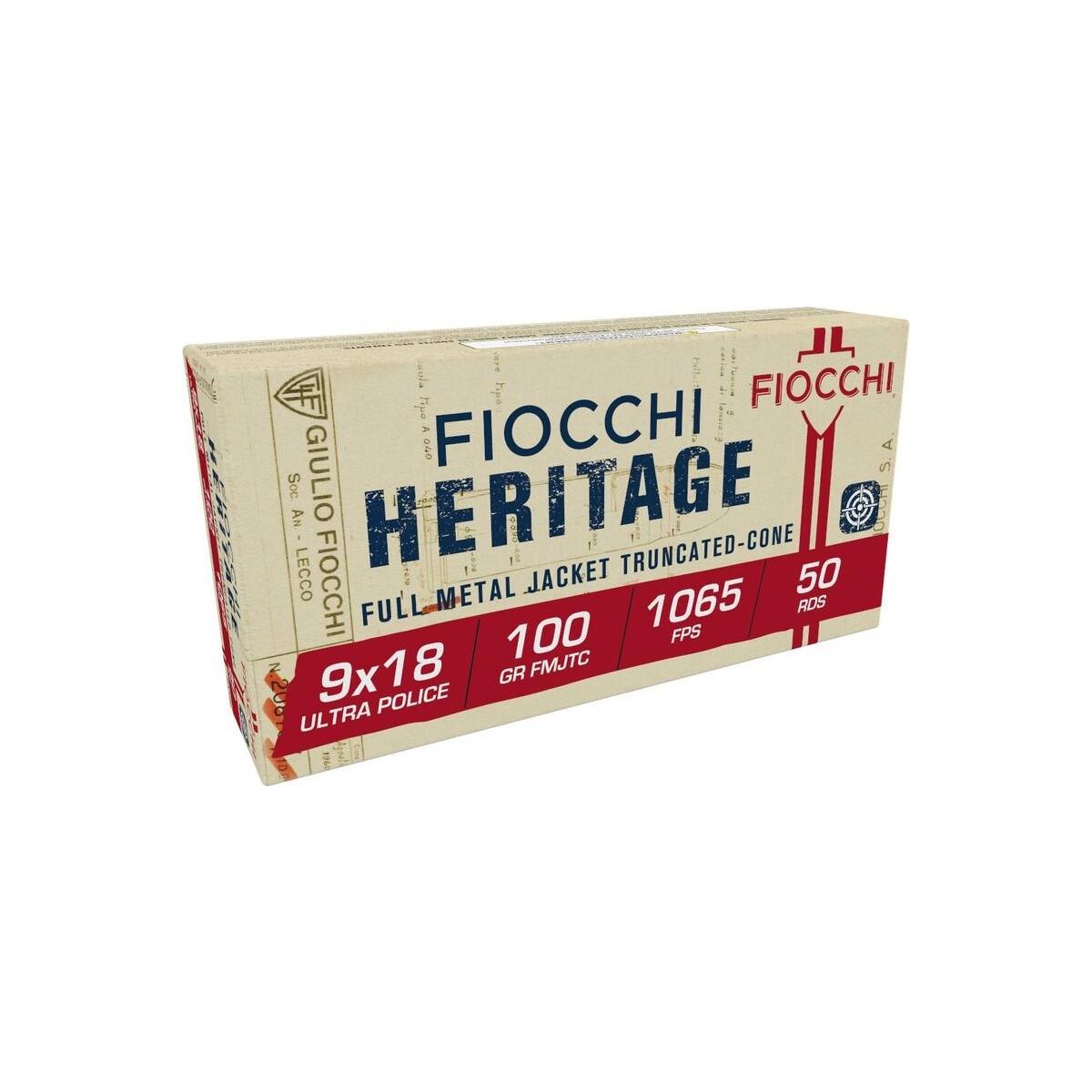 Fiocchi Heritage - 2A in MD view 2