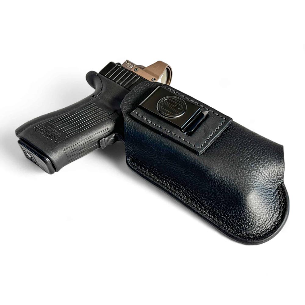 1791 Gunleather 4L — Optic Ready Light Bearing Smooth Concea view 2