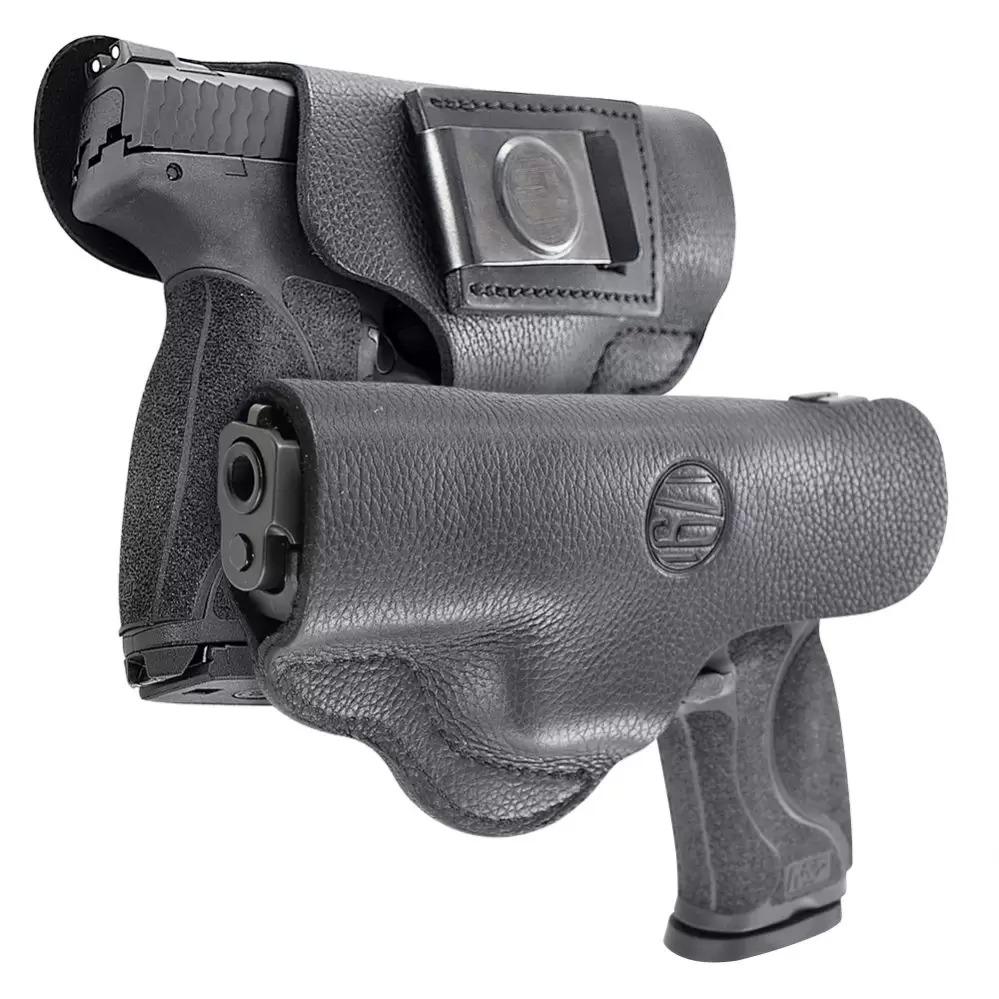 1791 Gunleather Smooth Concealment - Circle Square Firearms view 3