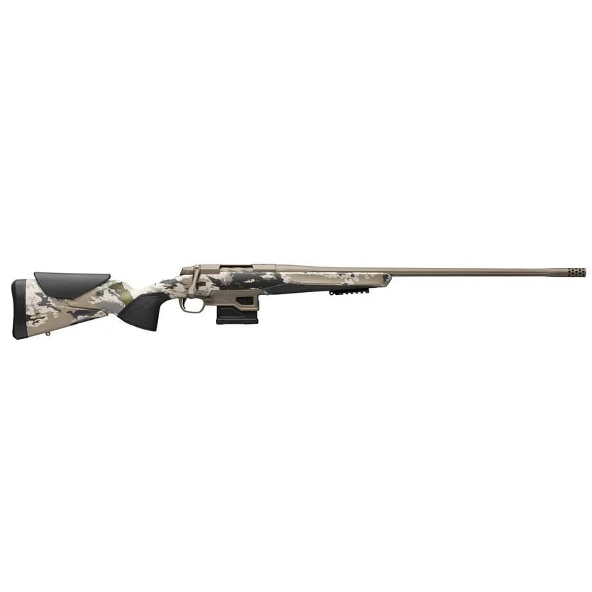 Browning X-Bolt 2 Speed LR Rifle 6.5 PRC 5rd Magazine 26" 5/8x24 Threaded Barrel Ovix Camo