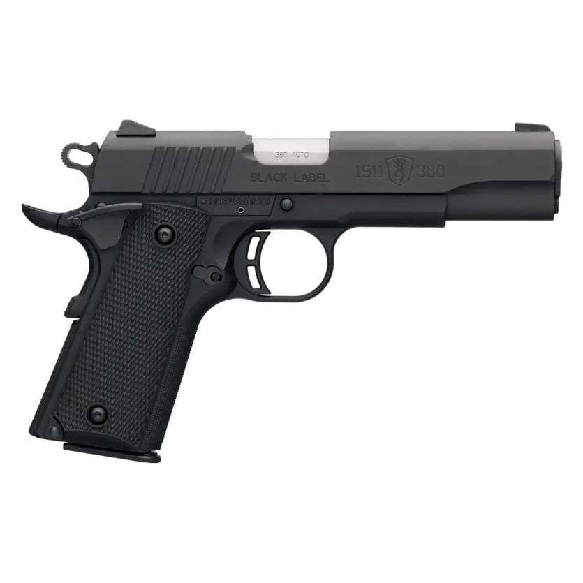 Browning 1911-380 380 Auto - All Geared Up FFL view 2