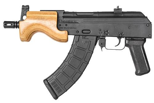 Micro Draco SemiAuto Pistol 762x39mm 30rd mag