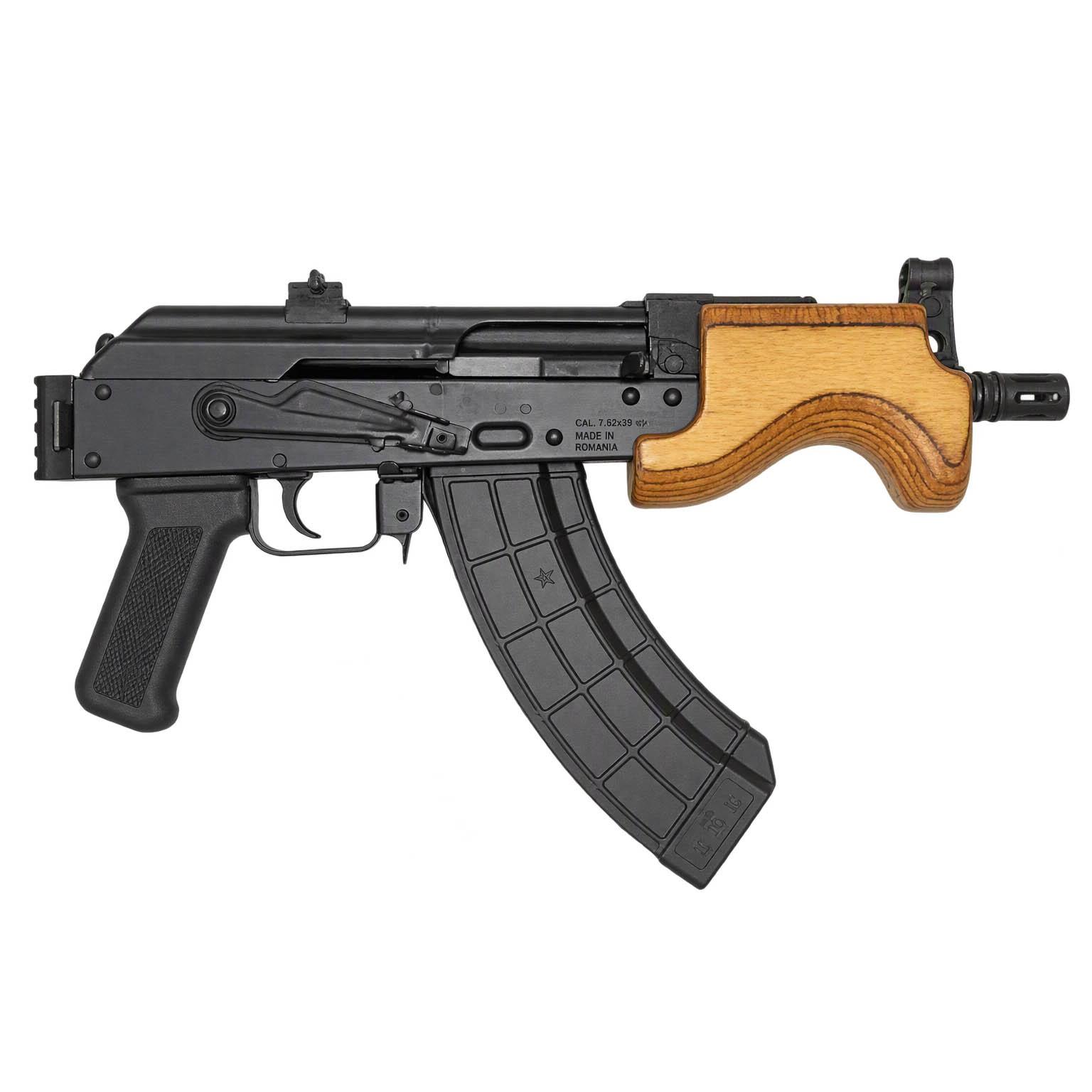 Micro Micro DRACO 7.62X39 30RD ROMAN - BOAZ view 2