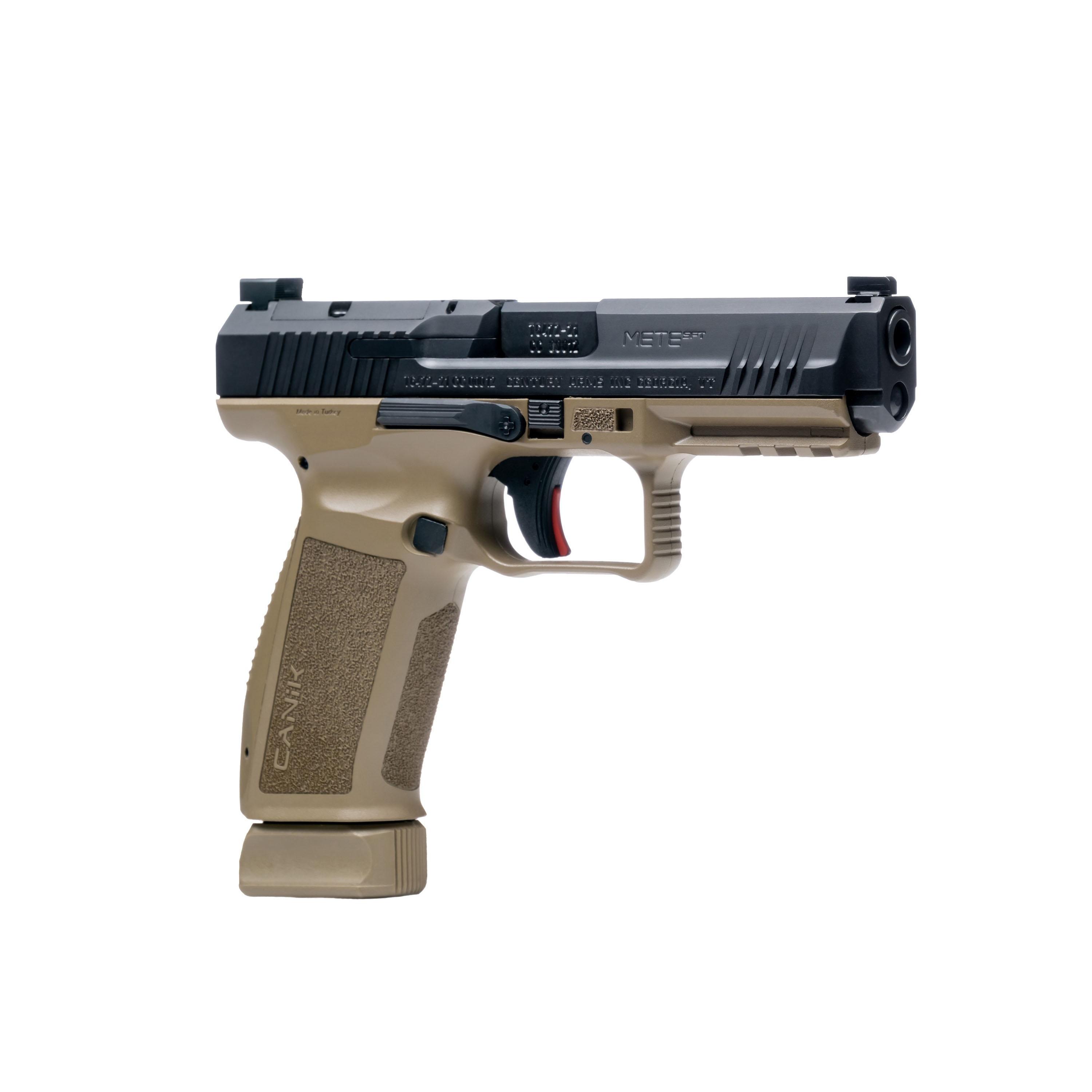 CANIK METE SFT 9mm - BOAZ view 2