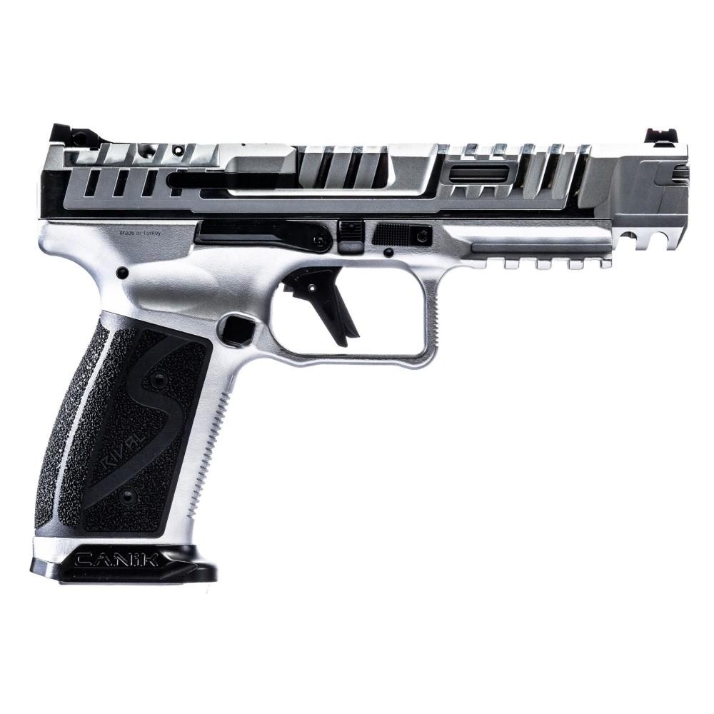 CANIK SFx Rival-S 9mm - Circle Square Firearms view 2