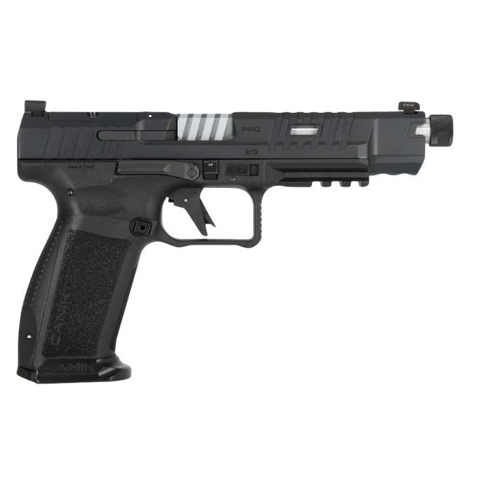 Canik Mete SFx 9mm Luger - 2A in MD view 2