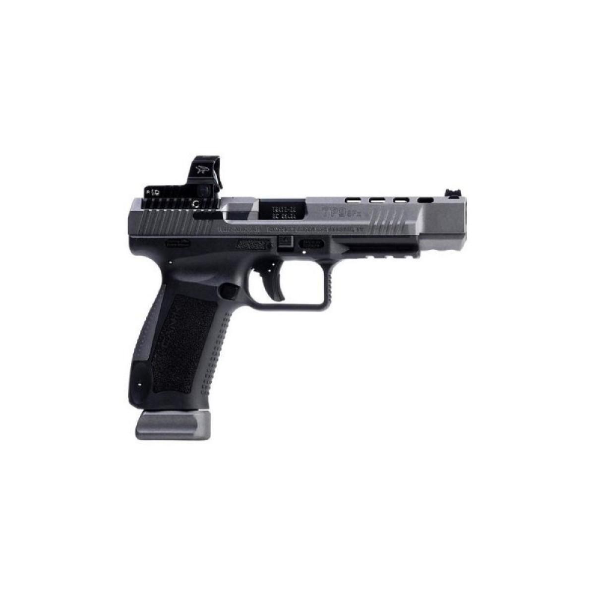 CANIK TP9SFX 9mm - Circle Square Firearms view 2