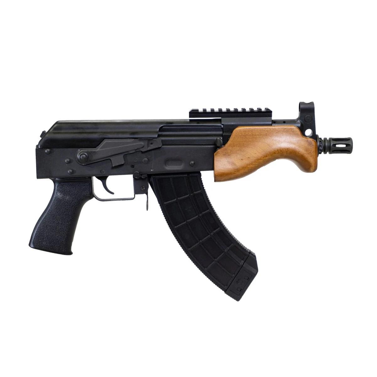 Century Arms Micro Draco 7.62 x 39mm - BOAZ view 2