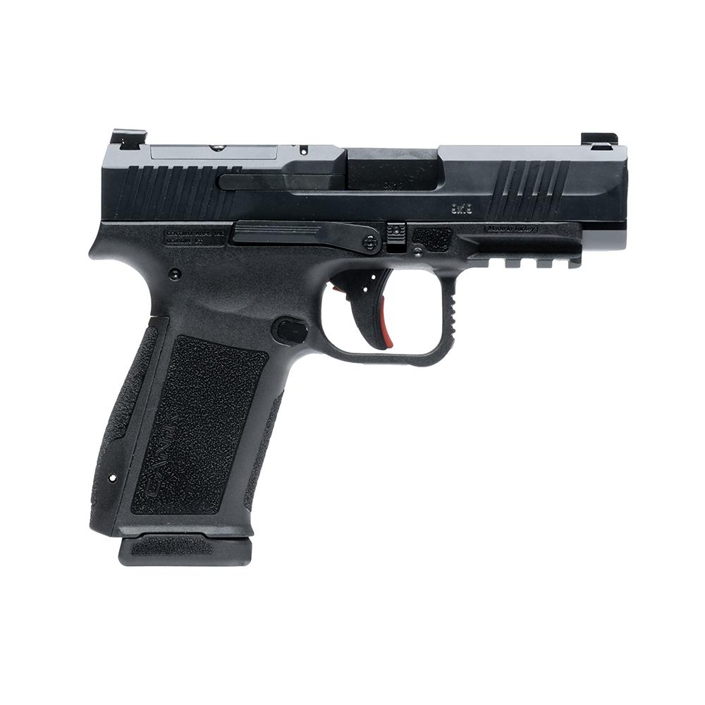 CANIK METE MC9LS 9mm - Circle Square Firearms view 2