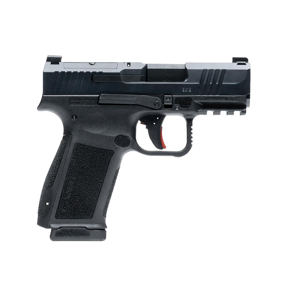 CANIK METE MC9L 9mm - BOAZ view 2