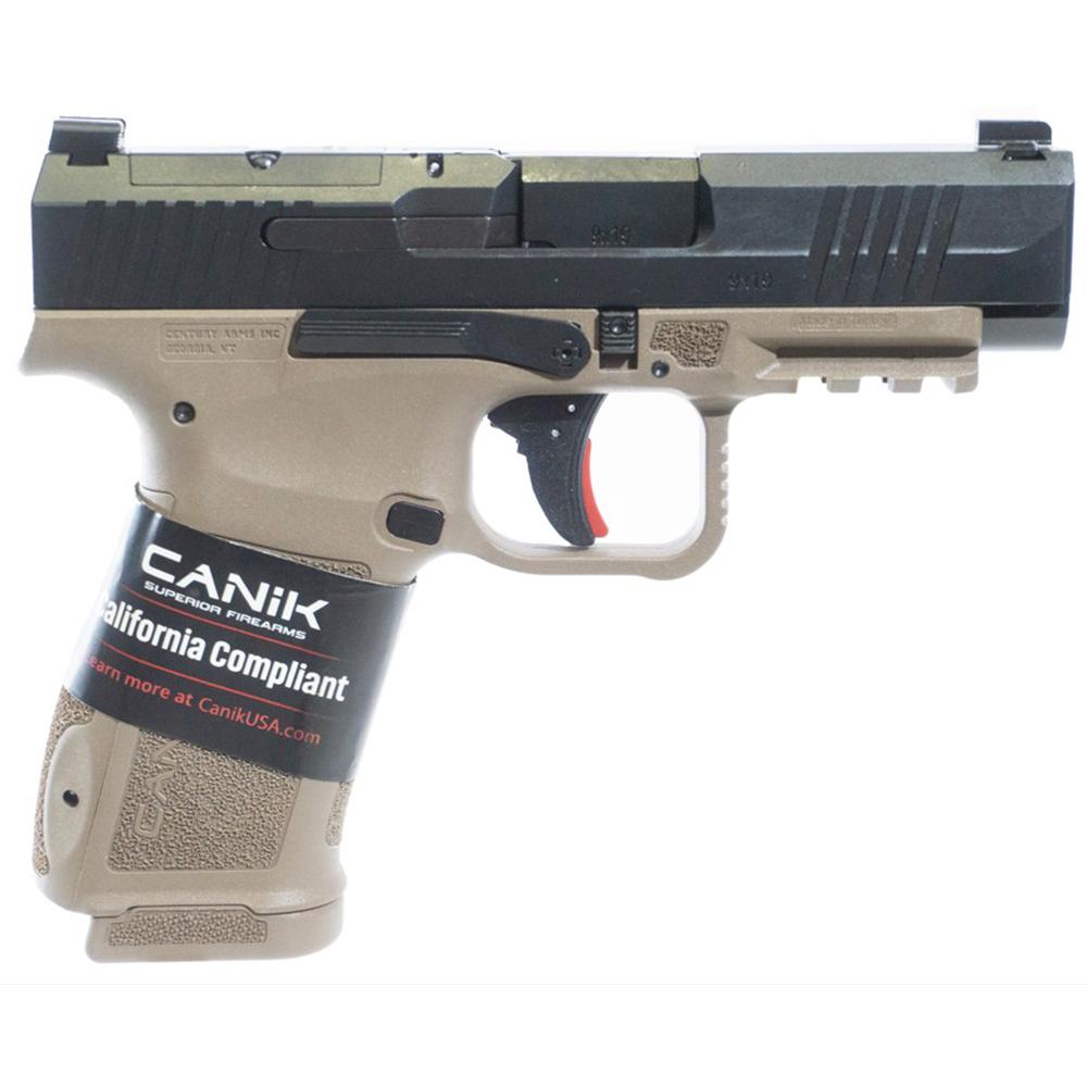 Canik Mete 9mm Luger - 2A in MD view 2