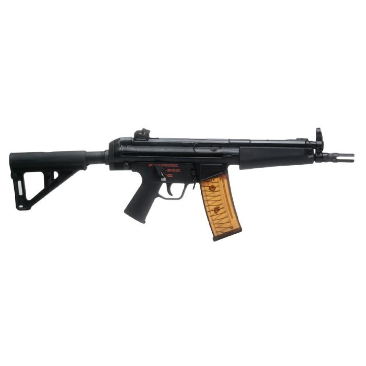 Century Arms AP53 5.56 x 45mm - BOAZ view 2