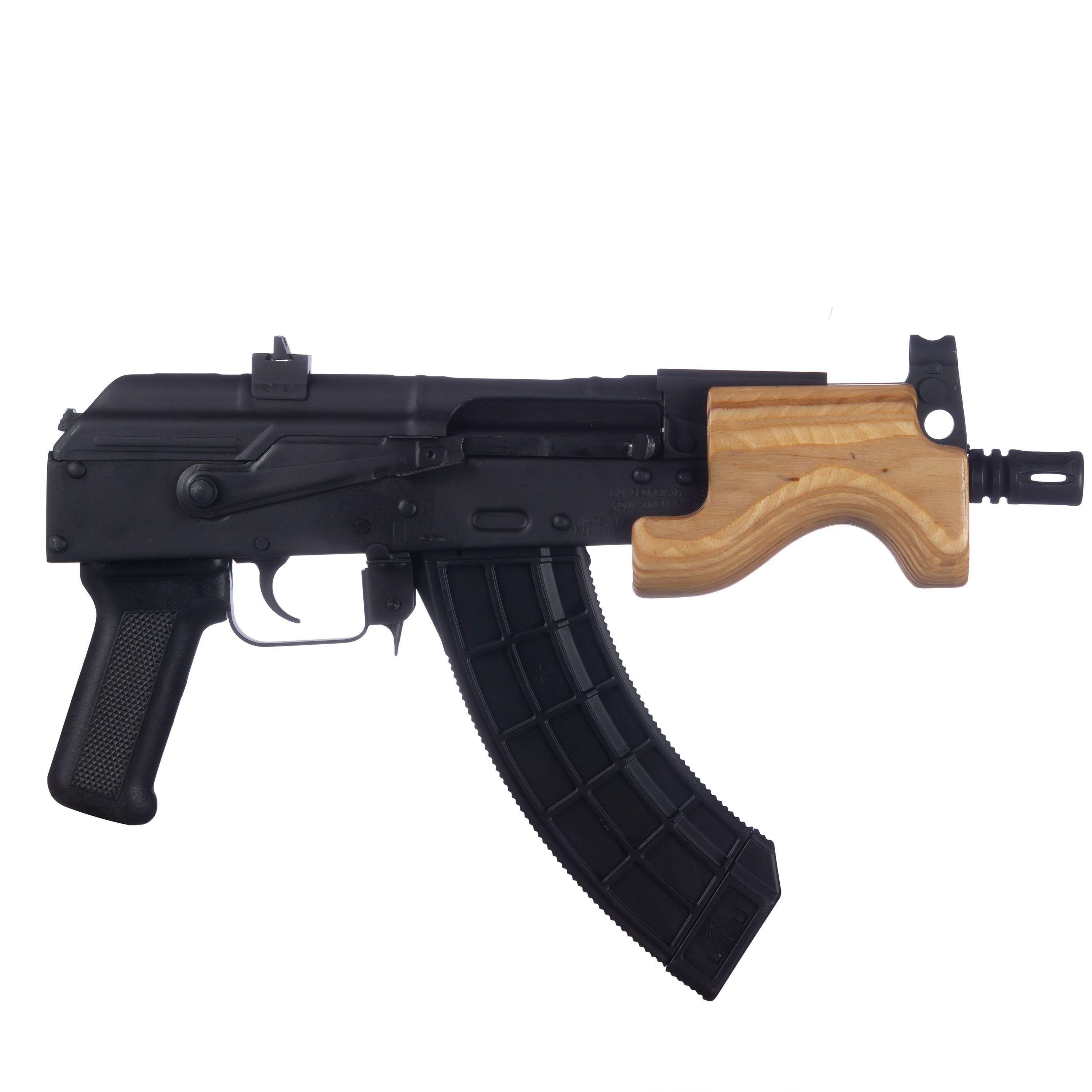 Century Arms Micro Draco 7.62 x 39mm - BOAZ view 2