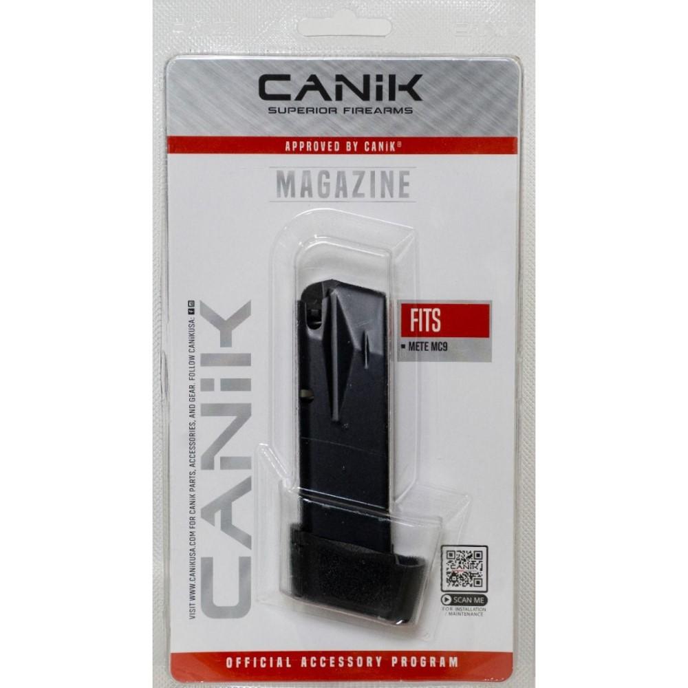 CANIK MC9 Magazine 9mm - BOAZ view 2