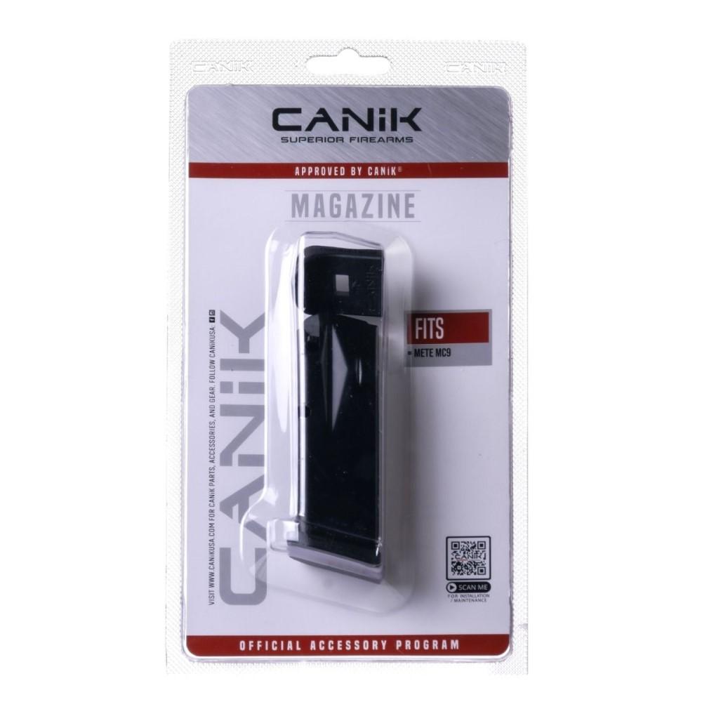 CANIK MC9 Magazine 9mm - BOAZ view 2
