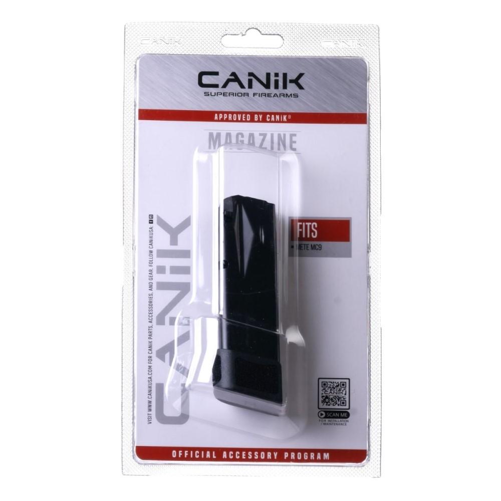 CANIK MC9 Magazine 9mm - BOAZ view 2