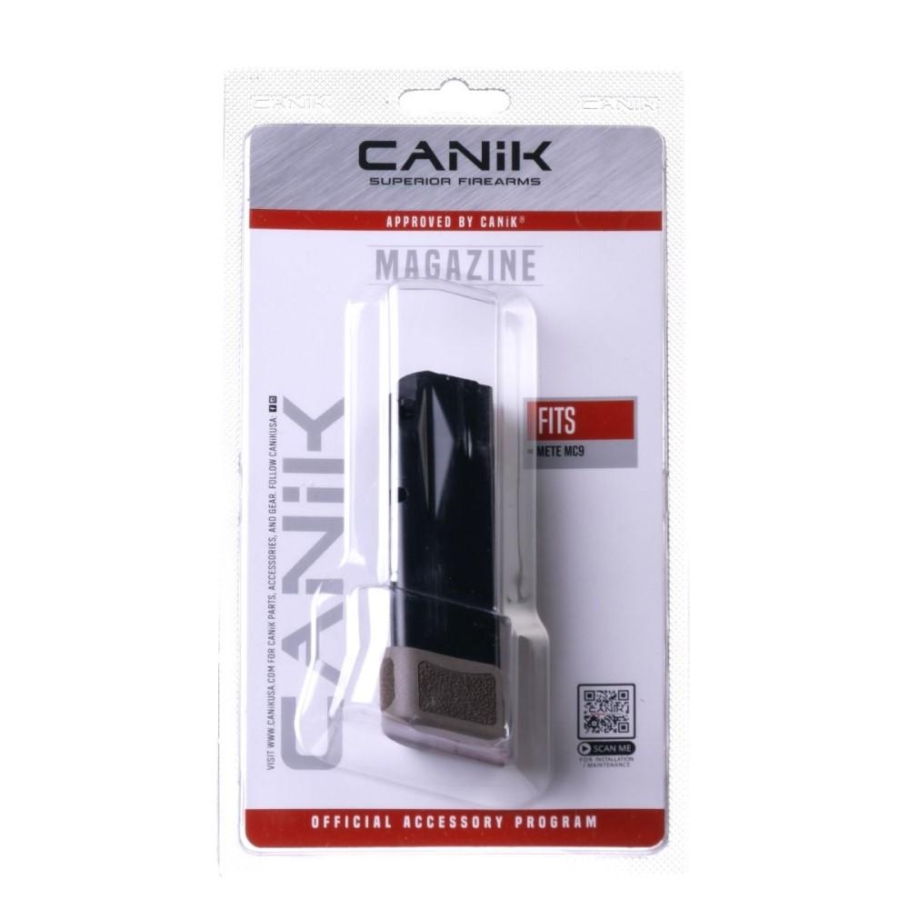 CANIK MC9 Magazine 9mm - Circle Square Firearms view 2