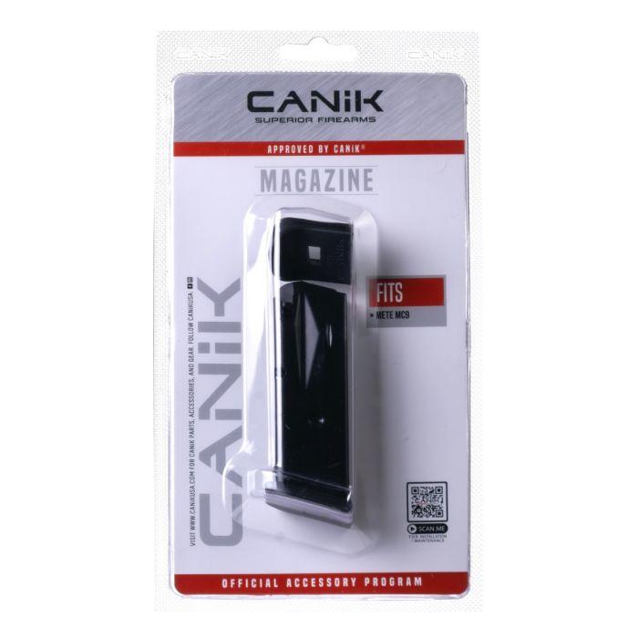 CANIK MC9 Magazine 9mm - BOAZ view 2