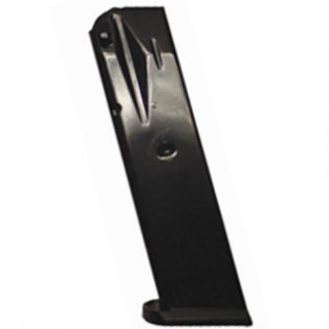 Canik TP9 Series TP9SA Magazine 9mm Luger Black Steel 10/rd