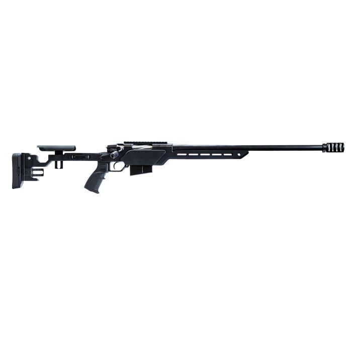 Century Arms ATA ALR Rifle 6.5 Creedmoor 10rd Magazine(1) 24'' Threaded Barrel w/Muzzlebrake Adjustable Stock