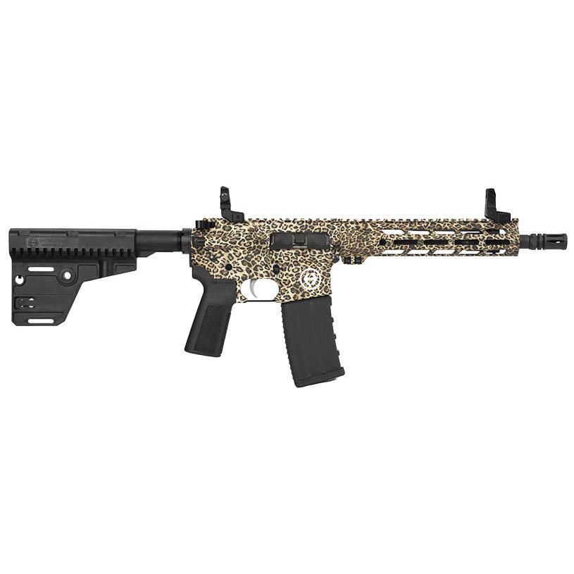 Hi-Point HP-15 300 Pistol w/ Brace 300 Blk 30rd Magazine 10.5" Barrel 9.5" M-Lok Leopard Camo Pattern