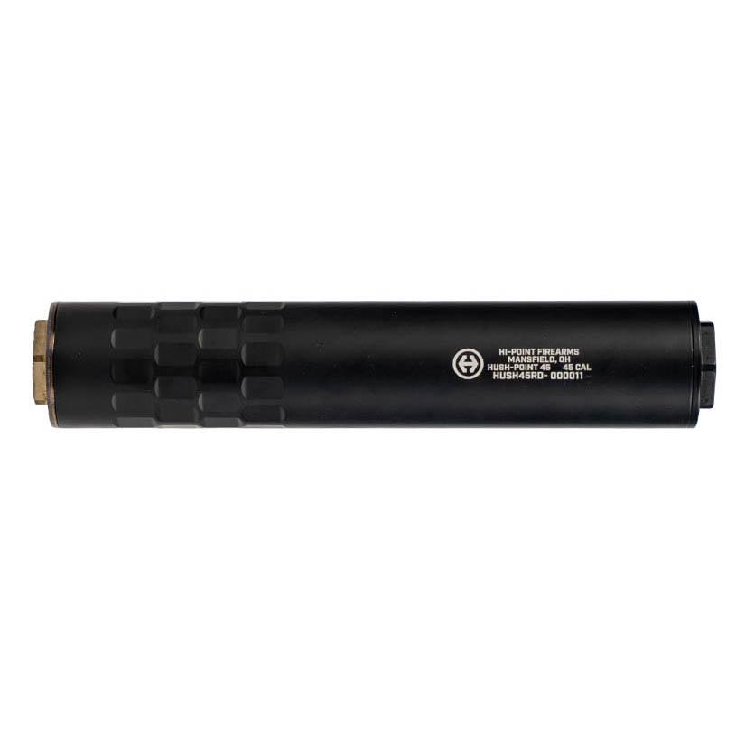 Hi-Point Hush Point 45/9 Suppressor 1/2x28 & .578x28 Direct Thread
