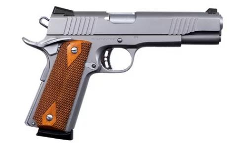 Rock Island Armory M1911 Rock FS Tactical 45 ACP - BOAZ view 2