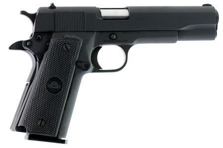 RI Armscor M1911-A2 FSP Handgun 45 Auto 10rd Magazine 5" Barrel Parkerized