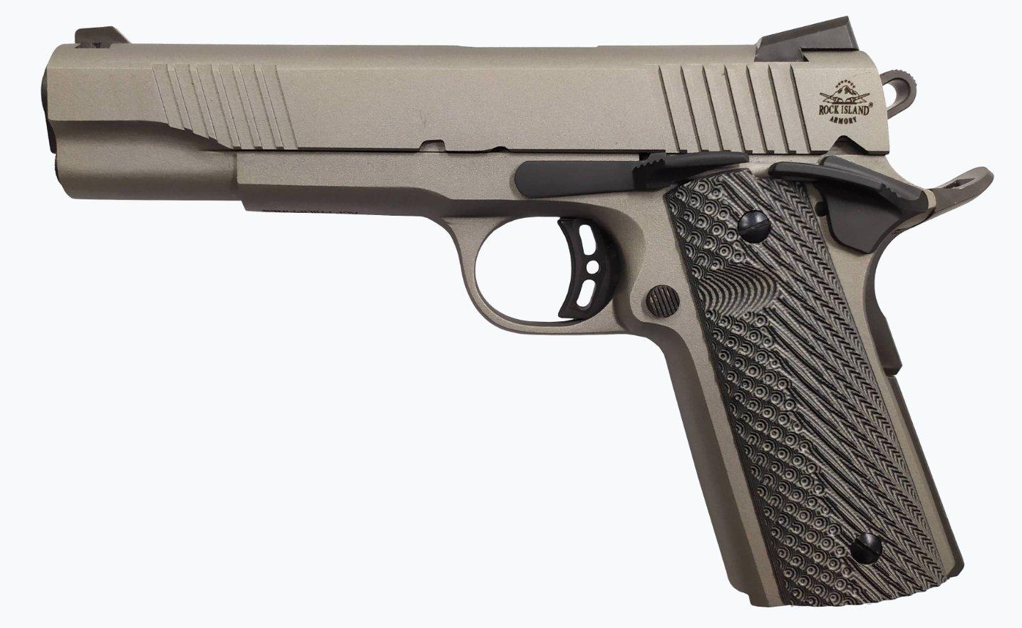 Armscor 1911|ROCK 45 ACP - Purple Mountain Armory view 3
