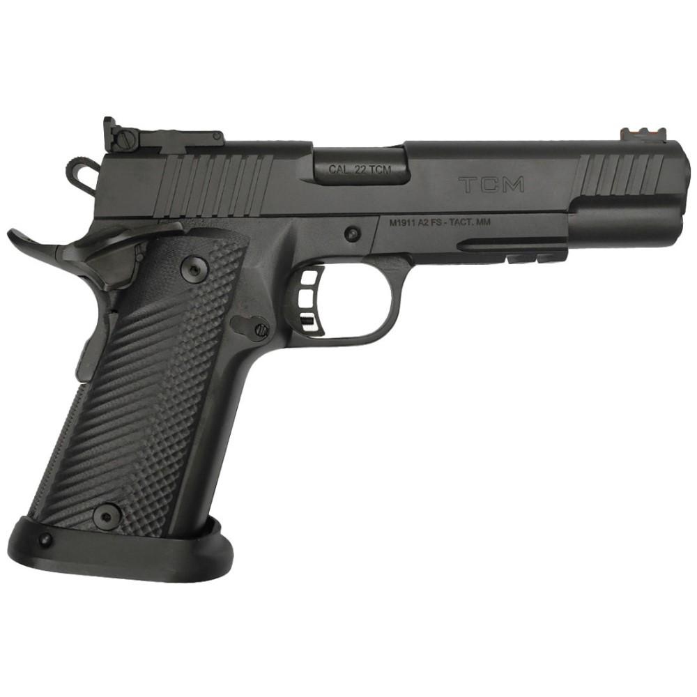 Rock Island Armory TCM Armorlube 22 TCM - Circle Square Fire view 2