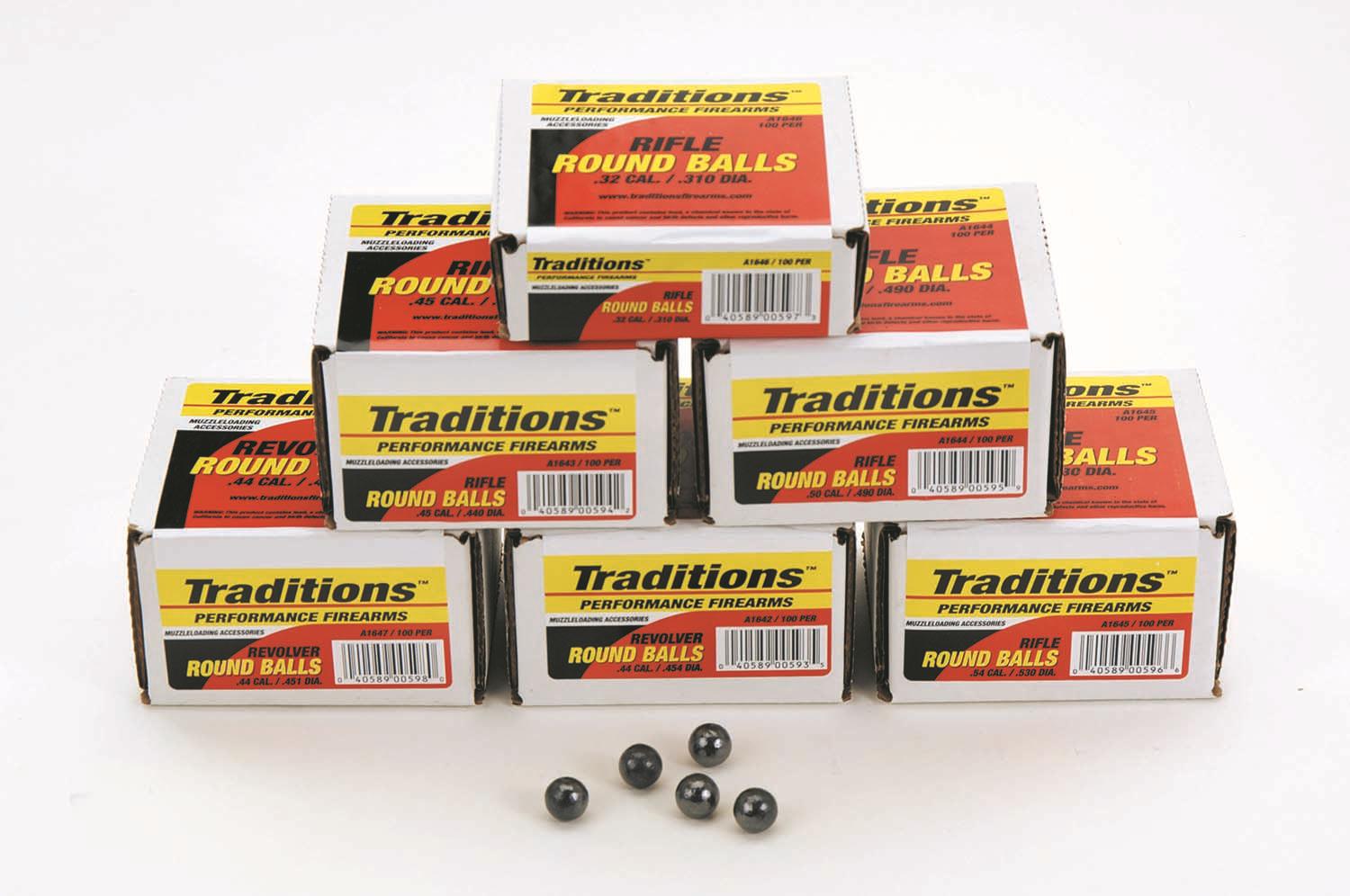 Traditions Revolver - 2A in MD view 2
