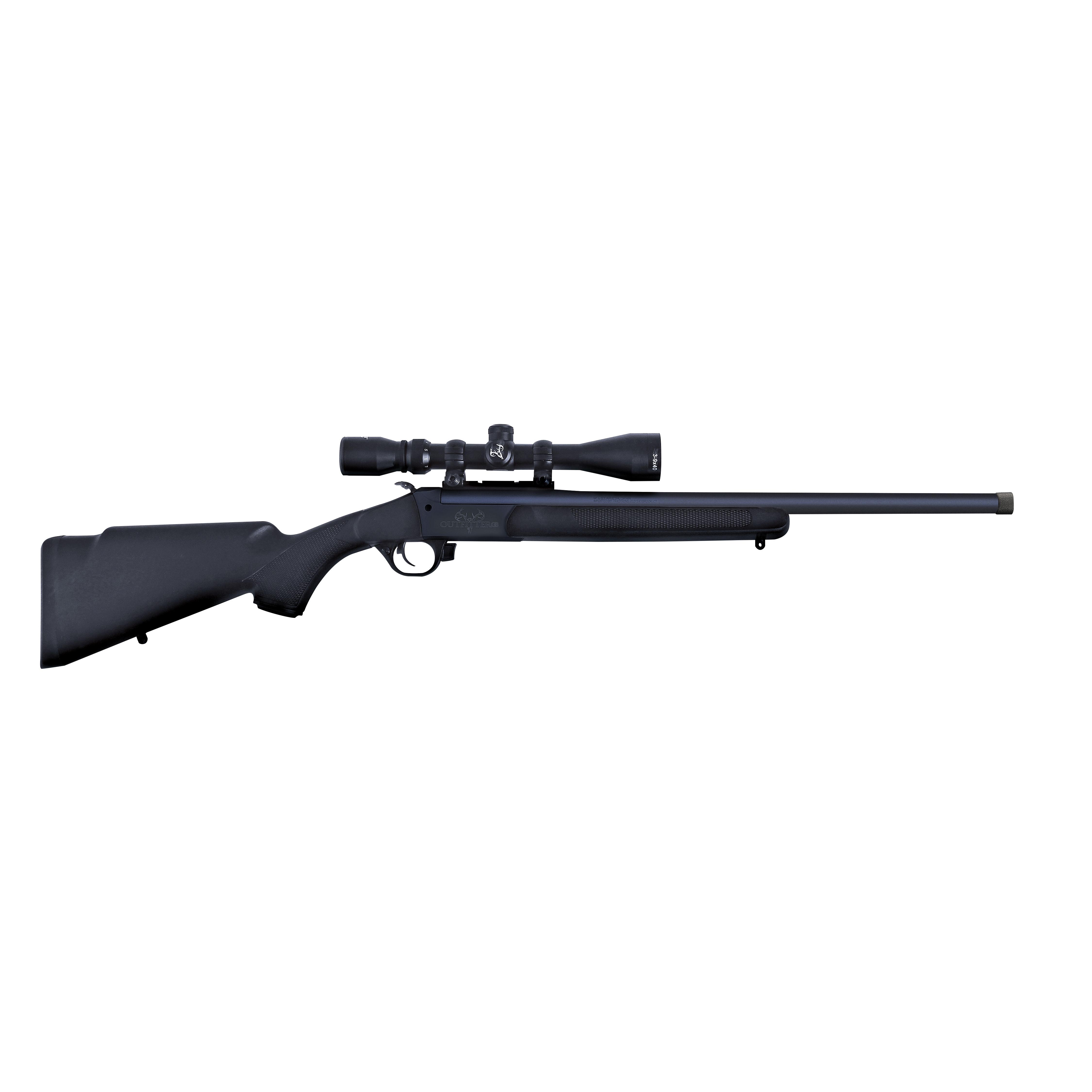 Traditions Outfitter G3 Pro 350 Legend - BOAZ view 2