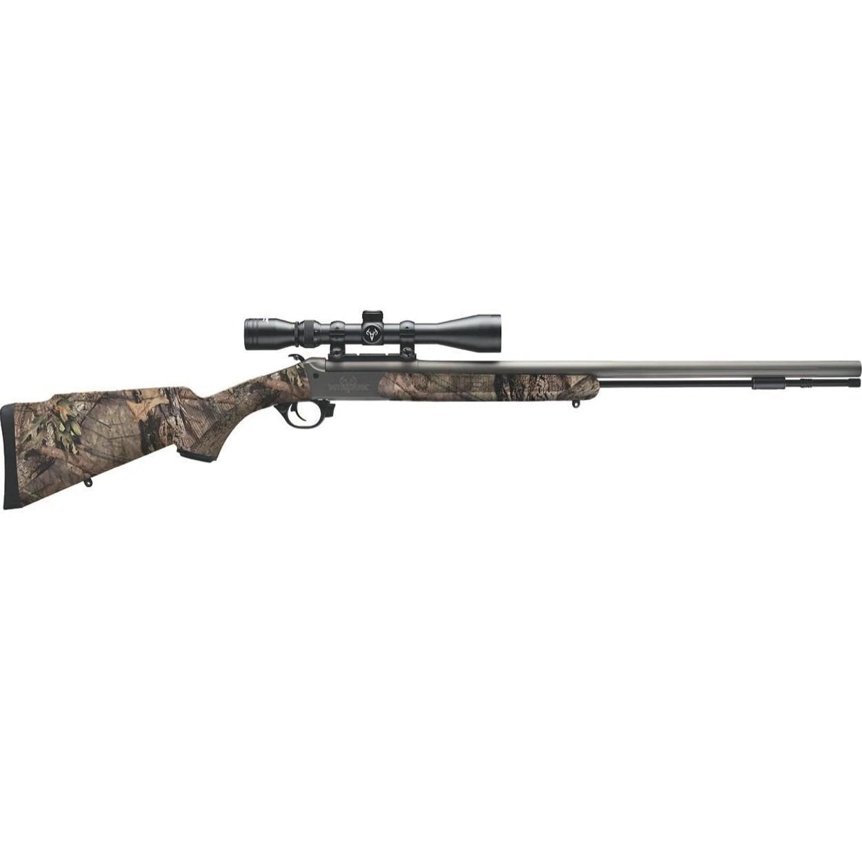 Traditions Performance Firearms 50 Caliber - BOAZ view 2