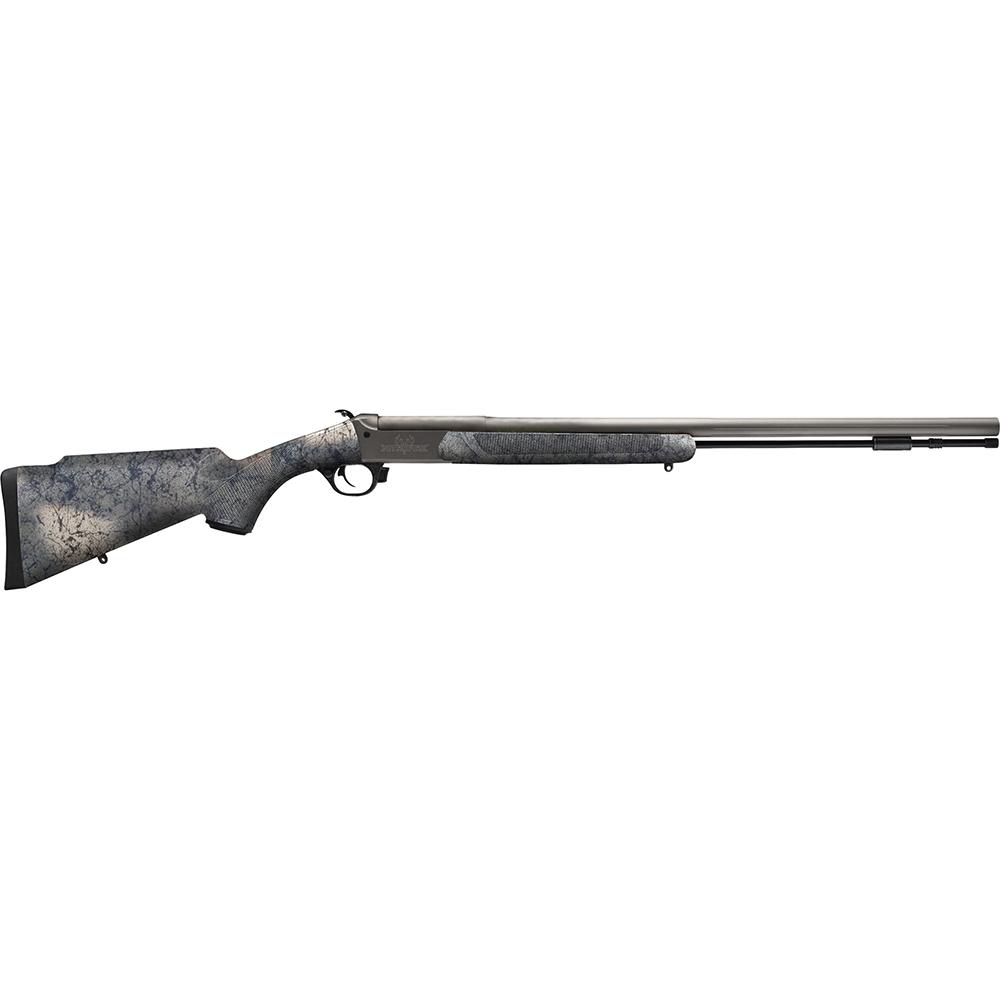 Traditions NitroBolt Muzzleloader .50 cal Single Shot 26" Barrel Desert Web/Tungsten CeraKote