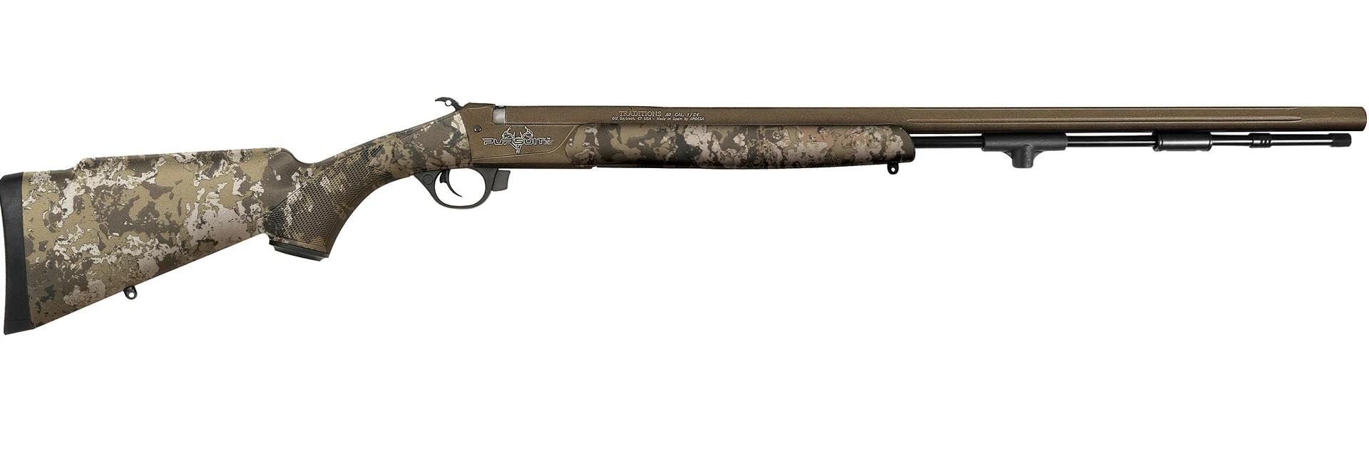 Traditions Persuit XT 50 Caliber - Circle Square Firearms view 2