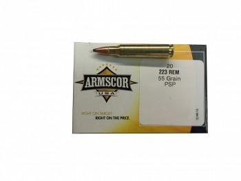 Armscor Precision International Inc. (API) 223 Rem - Circle view 5