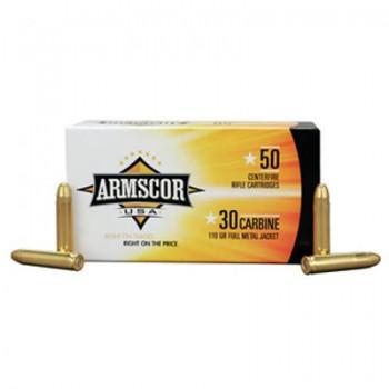 Armscor Ammo 30 Carbine - Circle Square Firearms view 5