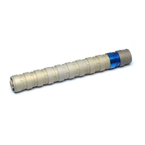 Q Erector .22 LR Modular 1/2-28 Mount .99 OD x 7.6 L