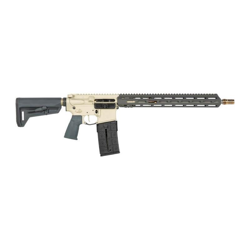 Q Suger Weasel Rifle .300 Blk 10rd Fixed Magazine Rifle 16" Barrel CA Compliant