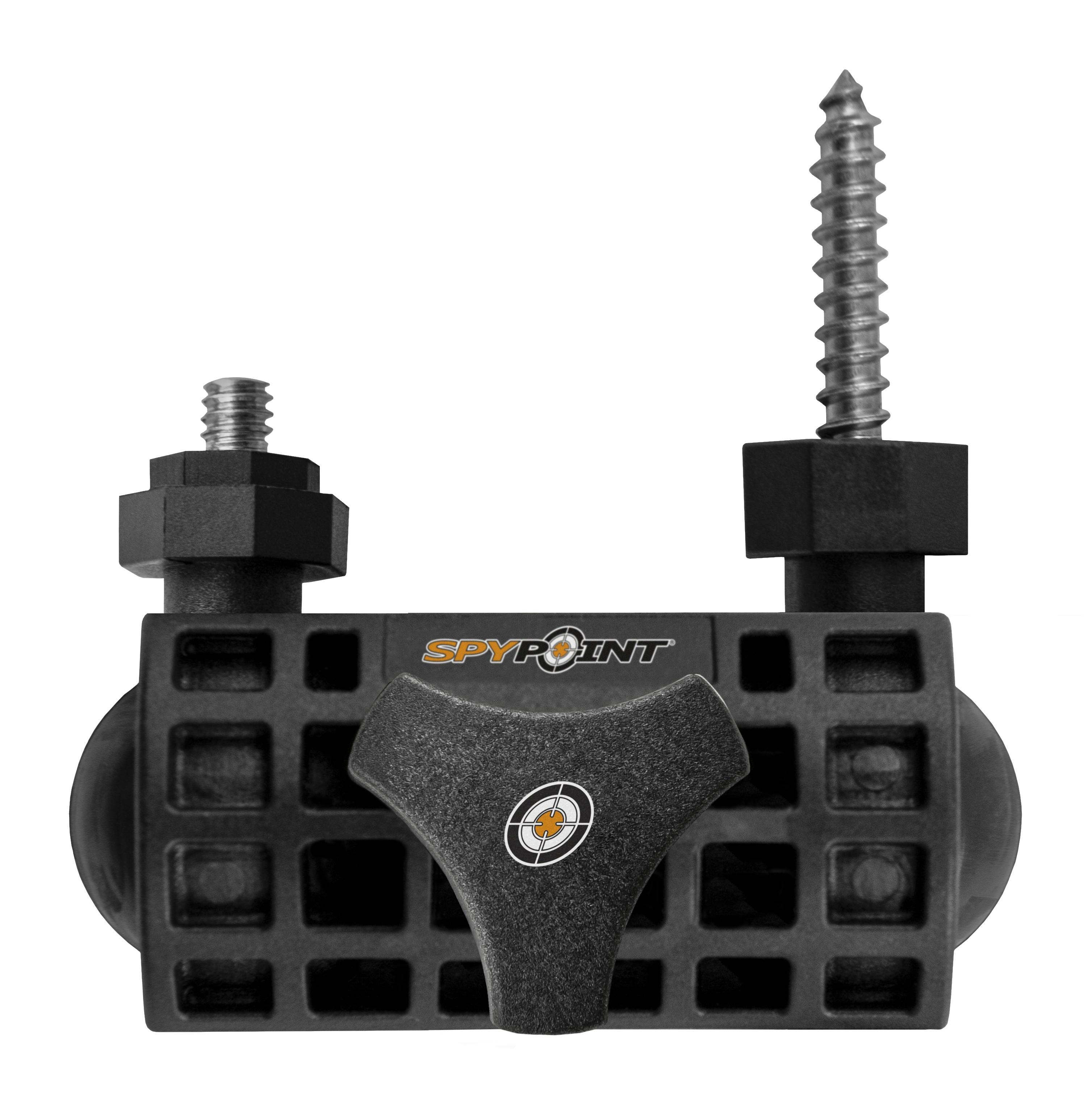 SpyPoint - Purple Mountain Armory view 2