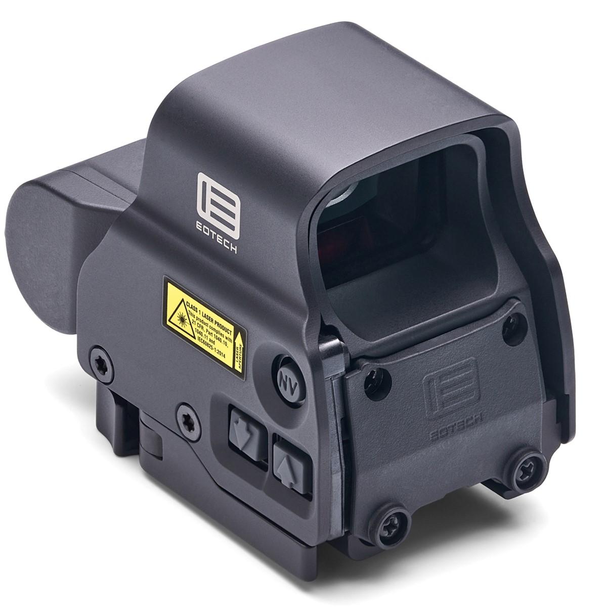EOTech HWS EXPS3 DCR Reflex Sight Single CR123 battery DCR Reticle QD Mount