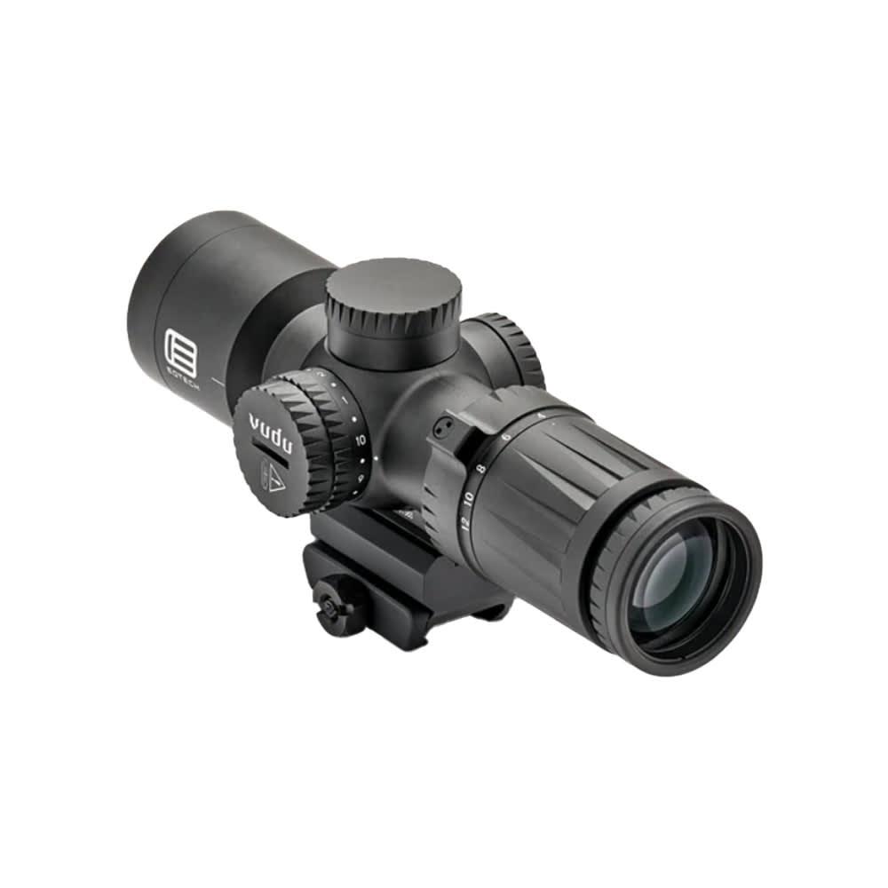 Eotech Vudu Rifle Scope 4-12x36 36mm FFP MR5 Black
